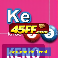 joguinho de 1 real